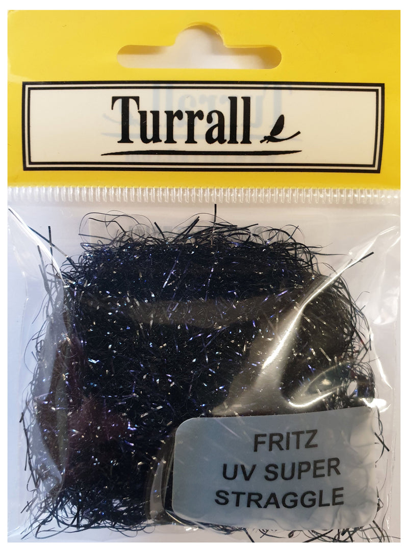 FRITZ UV SUPER STRAGGLE FLY TYING MATERIAL
