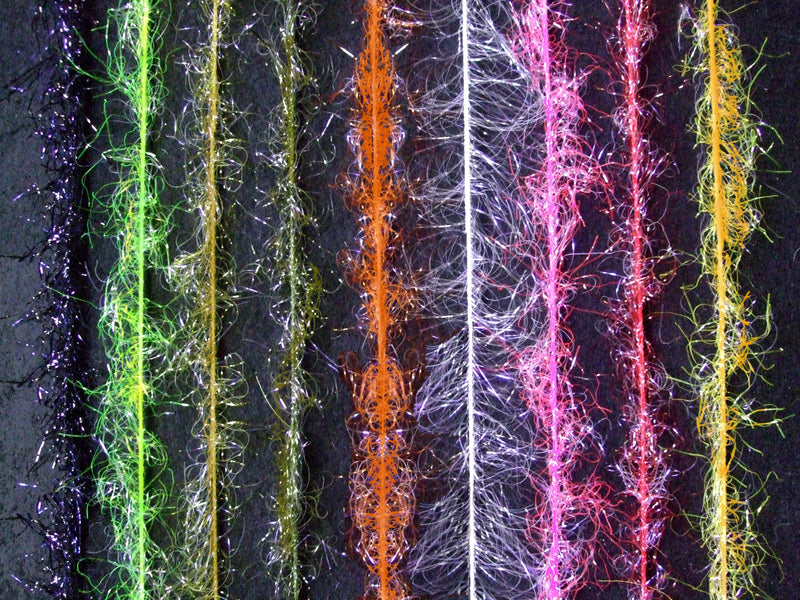 FRITZ UV SUPER STRAGGLE FLY TYING MATERIAL