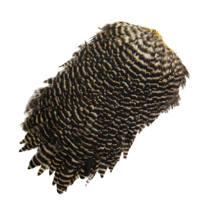 METZ HEN SADDLE FLY TYING FEATHERS