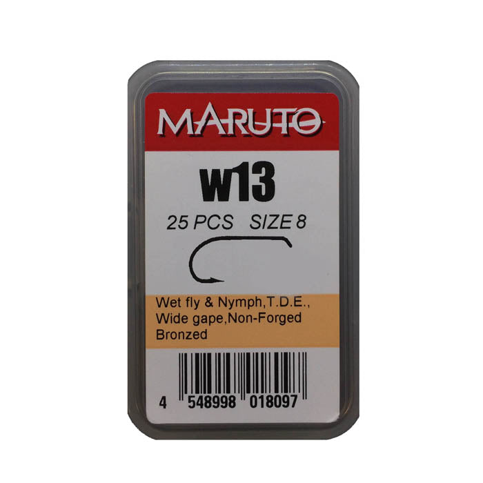 MARUTO SPROAT WET FLY TYING HOOK