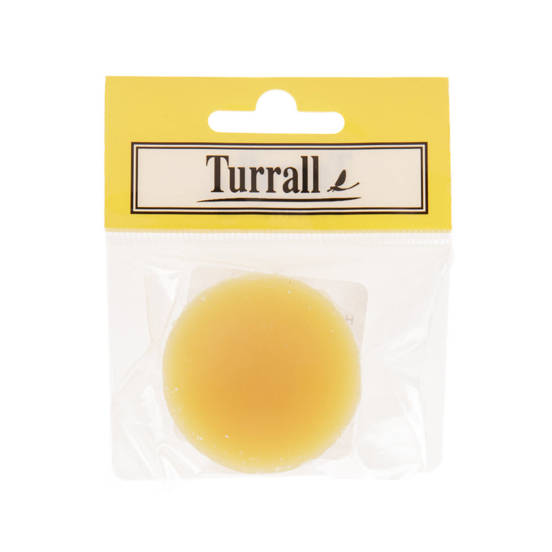 TURRALL TYING WAX HARD FLY TYING MATERIAL