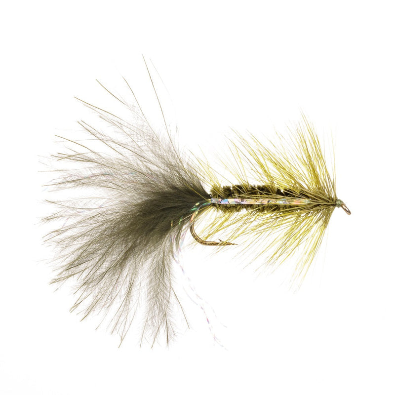 WOOLLY BUGGER FLY OLIVE