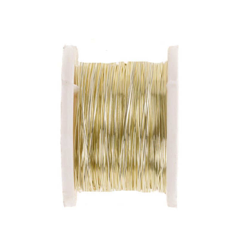 FLY WIRE DRAX GOLD FLY TYING MATERIAL