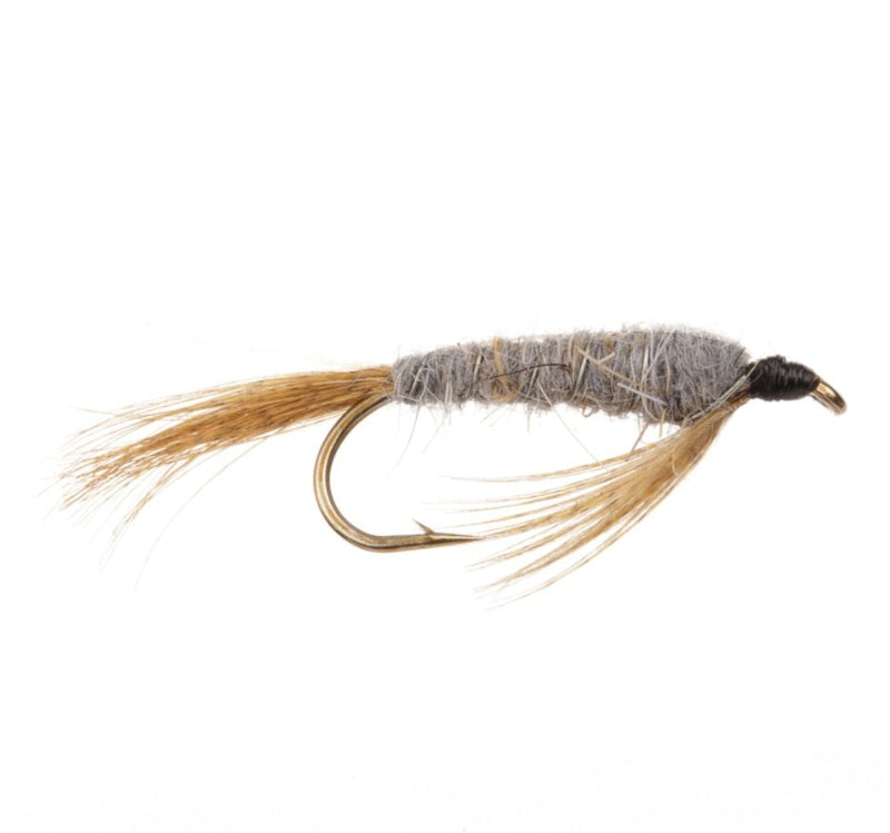WEIGHTED NYMPH FLY BEAVER DELIGHT