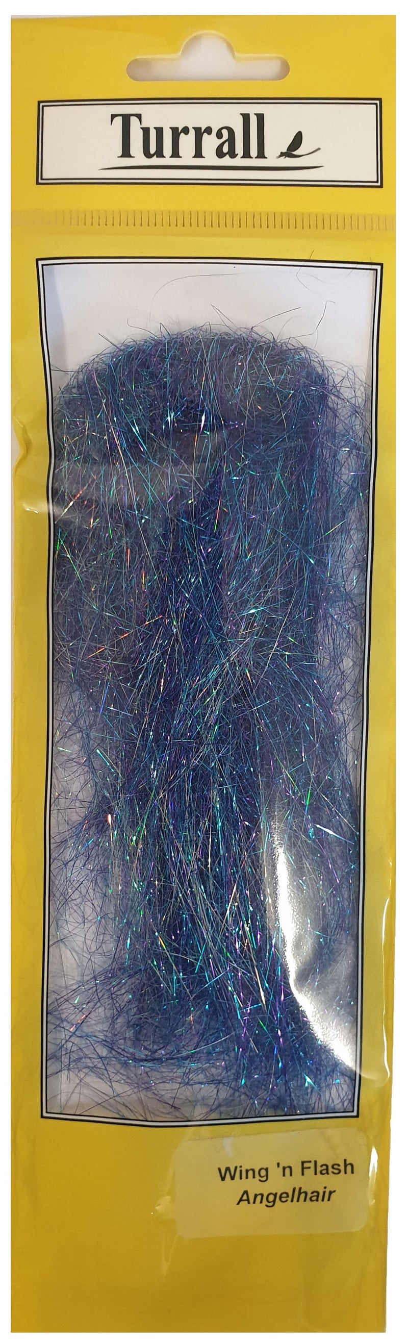 STREAMER FLASH WING N FLASH FLY TYING MATERIAL