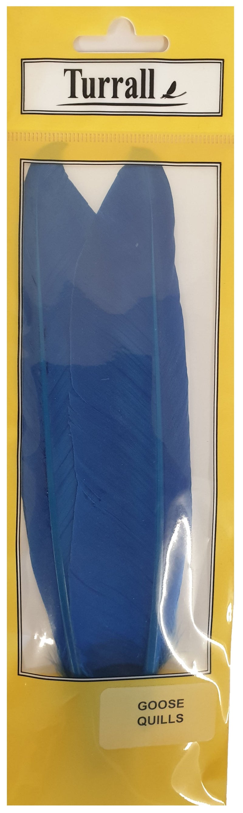 WING QUILLS GOOSE FLY TYING FEATHERS