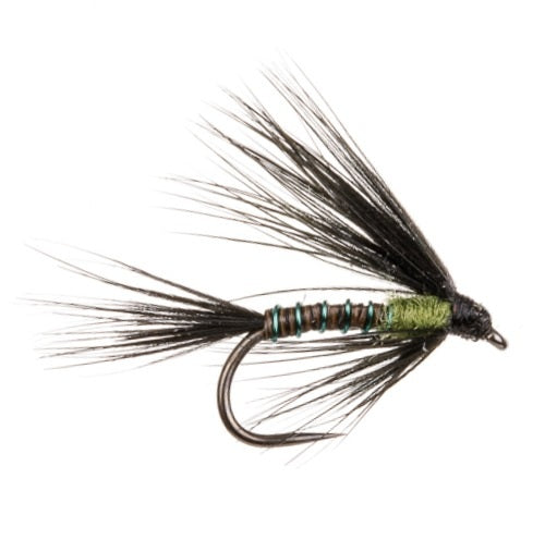 BARBLESS WILD RIVER  FLY UNIVERSAL WET