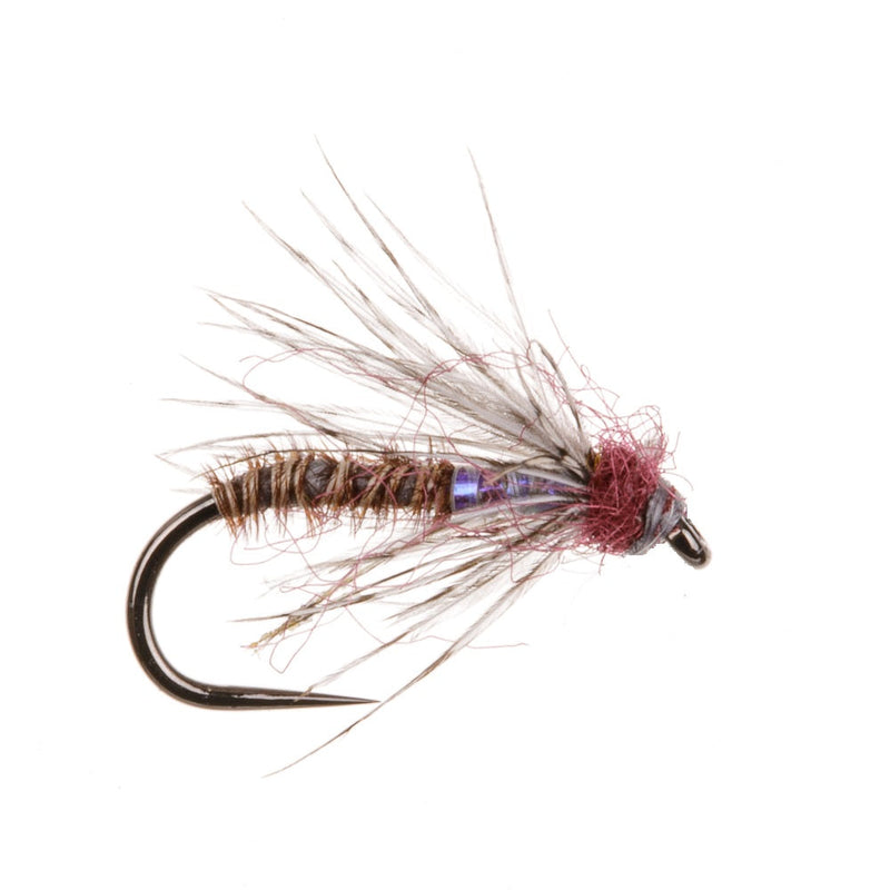 BARBLESS WILD RIVER  FLY MOORLAND SPIDER