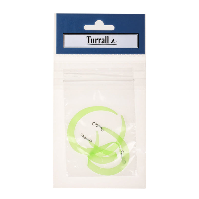 PREDATOR LURE WIGGLE TAIL FLY TYING MATERIAL