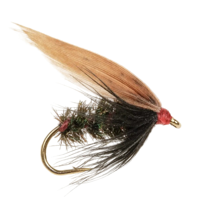 WET WINGED FLY ALDER