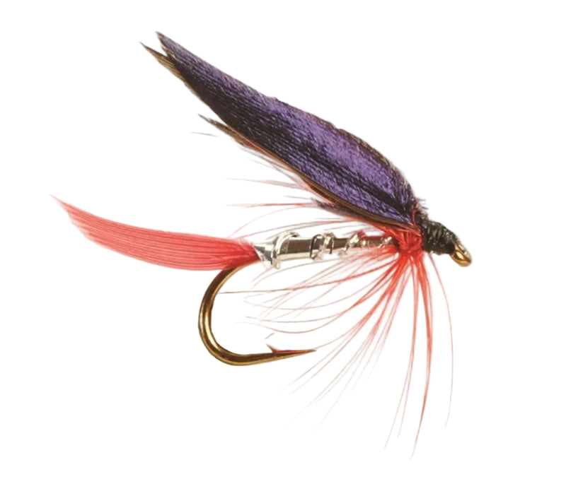 WET WINGED FLY BLOODY BUTCHER