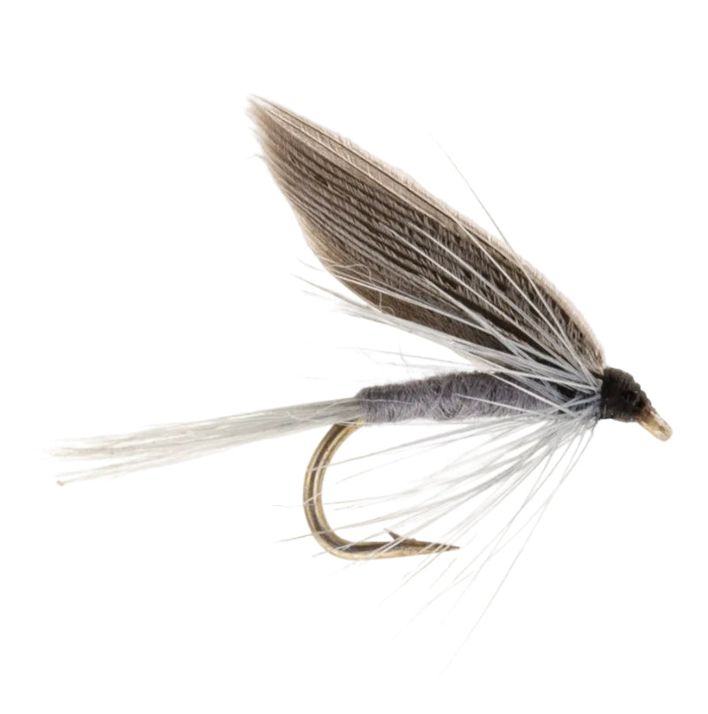 WET WINGED FLY BLUE DUN
