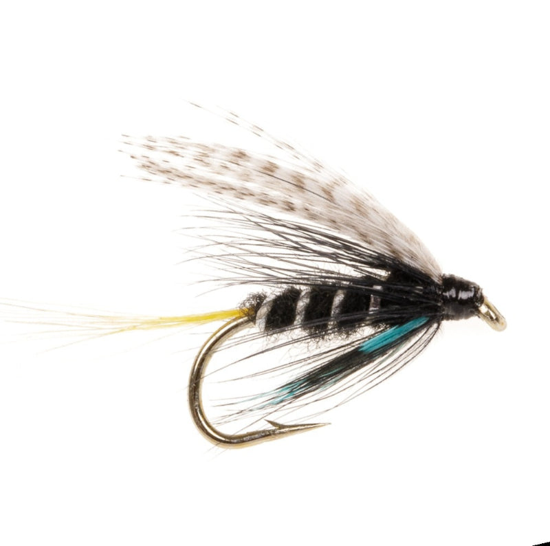 WET WINGED FLY CONNEMARA BLACK