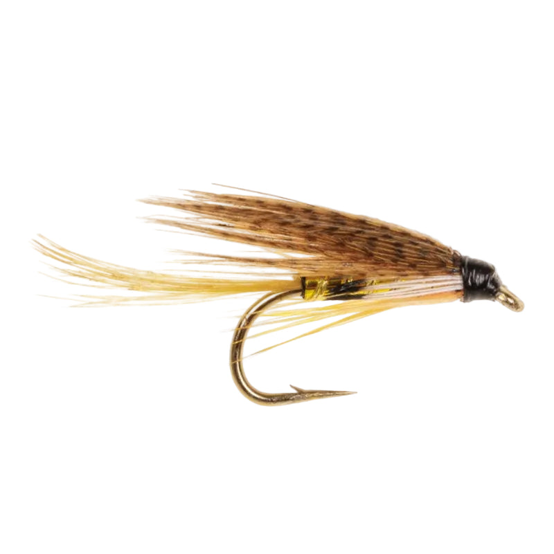 WET WINGED FLY DUNKELD