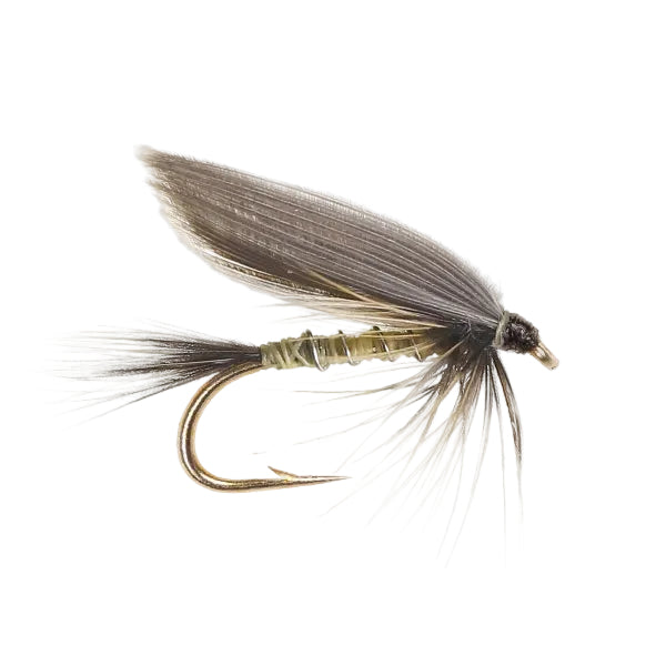 WET WINGED FLY GREENWELLS GLORY