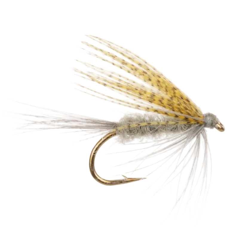 WET WINGED FLY HENDRICKSON LIGHT