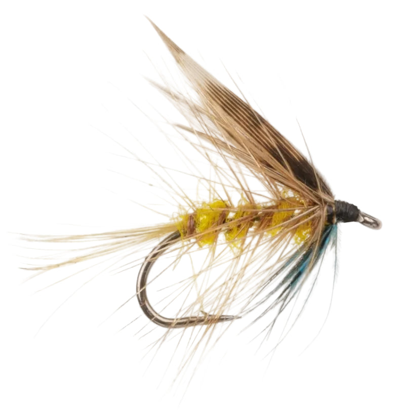 WET WINGED FLY INVICTA