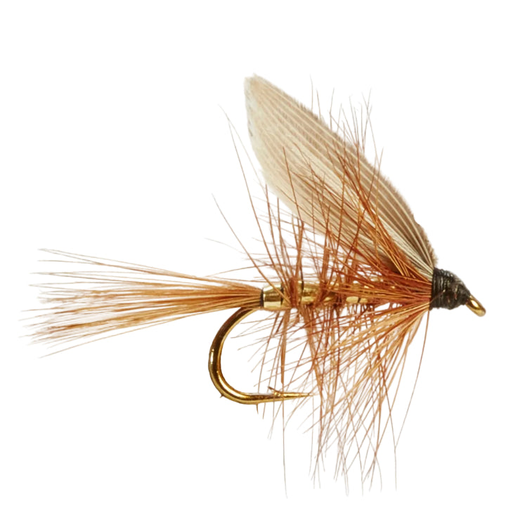 WET WINGED FLY WICKHAM'S FANCY