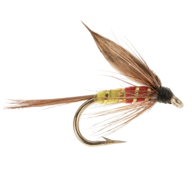 WET WINGED FLY HARDY'S FAVORITE
