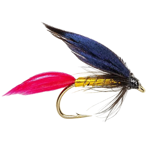 WET WINGED FLY GOLD BUTCHER