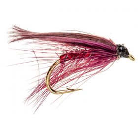 WET WINGED FLY DARK MACKEREL