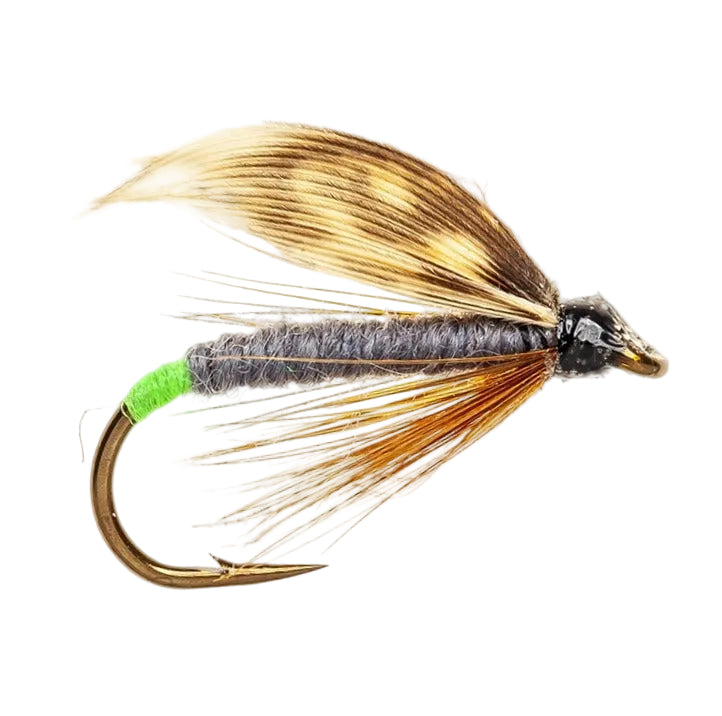 WET WINGED FLY GRANNOM