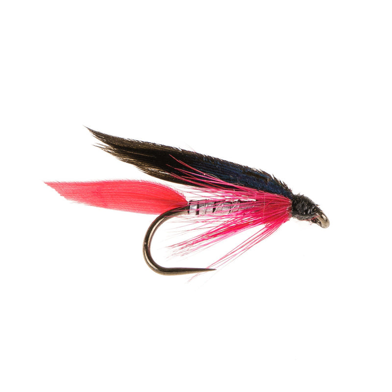 IBIS SUBSTITUTE RED/SCARLET FLY TYING FEATHER
