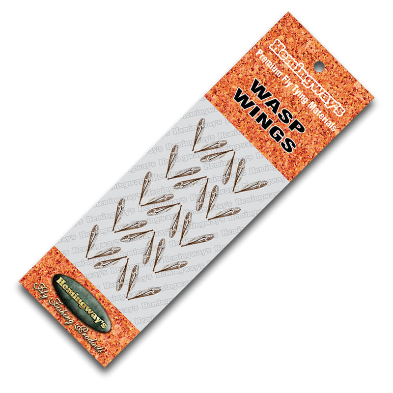 WINGS WASP HEMINGWAYS FLY TYING MATERIAL