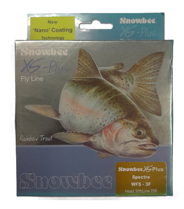 SNOWBEE XS PLUS FLOATING FLY LINE