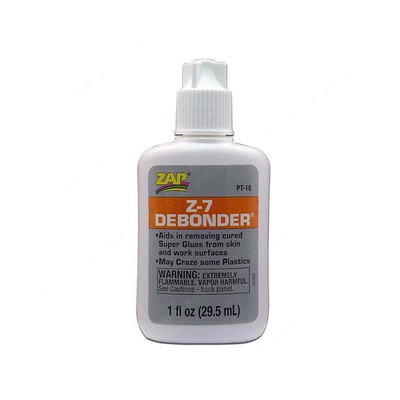 ZAP DEBONDER  ZAP A GAP FLY TYING GLUE