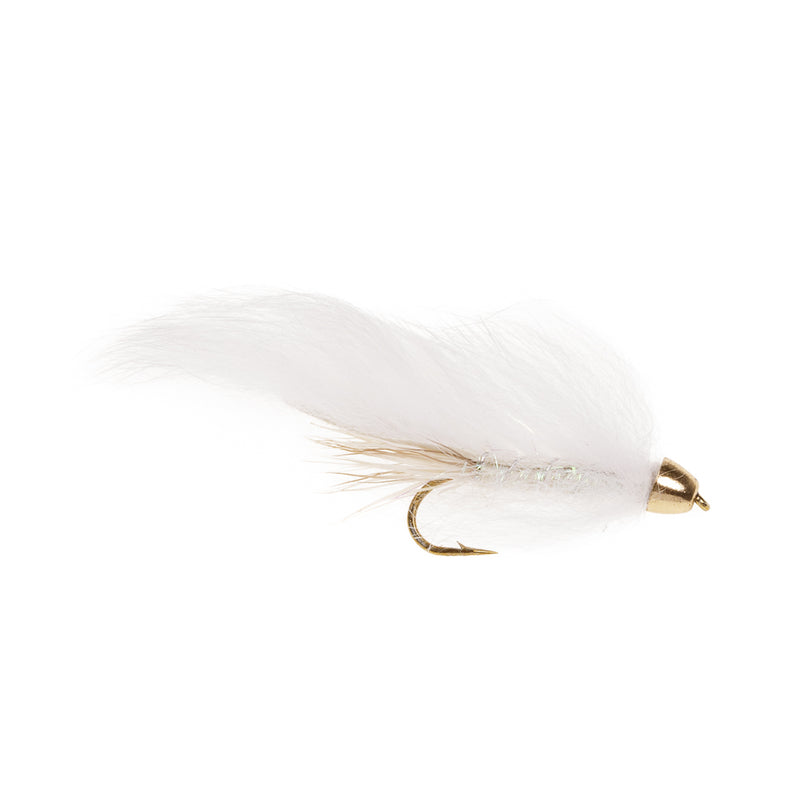 ZONKER FLY CONEHEAD MINKY CREAM