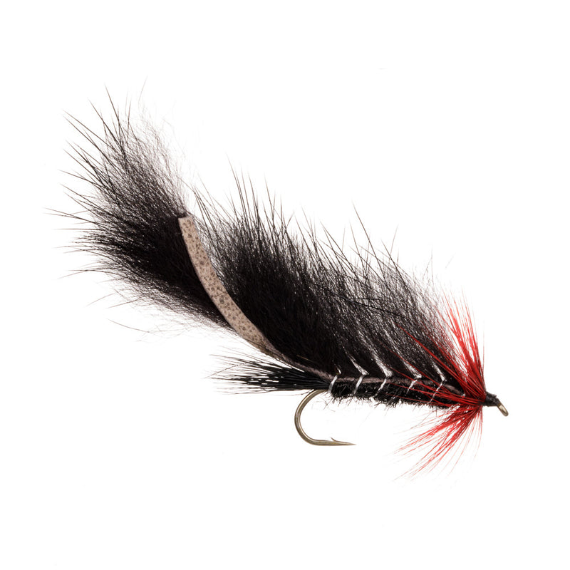 ZONKER FLY BLACK