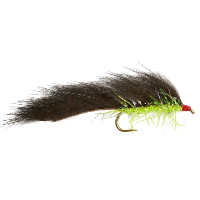 UV STRAGGLE ZONKER FLY CHARTREUSE