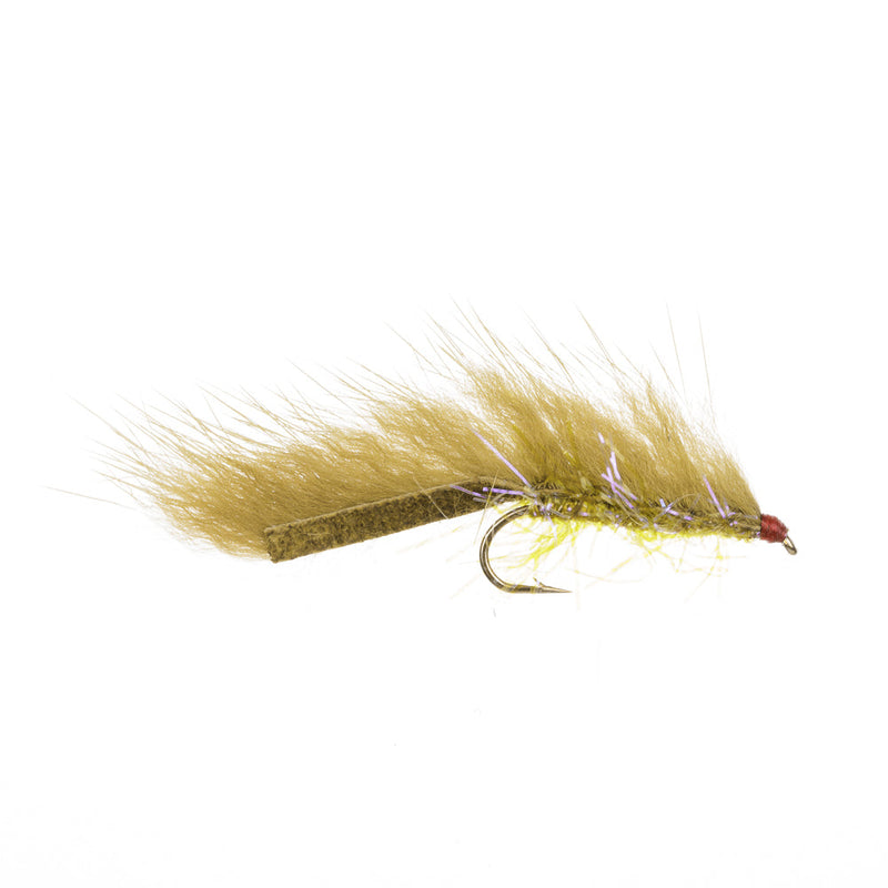UV STRAGGLE ZONKER FLY DAMSEL