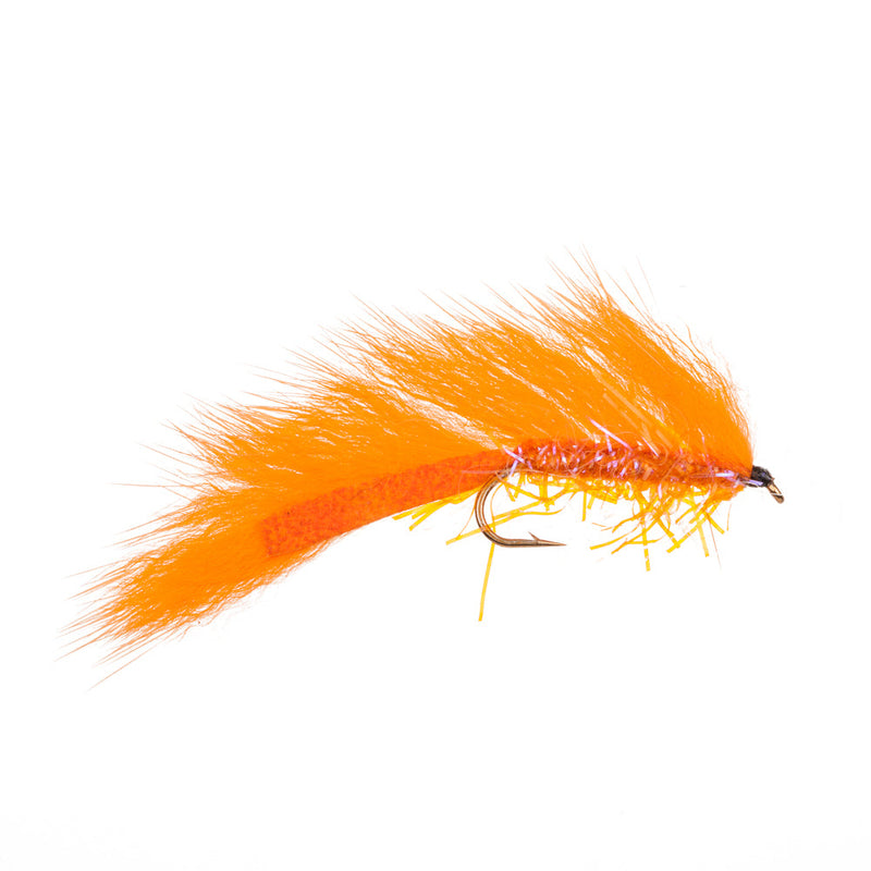 UV STRAGGLE ZONKER FLY ORANGE