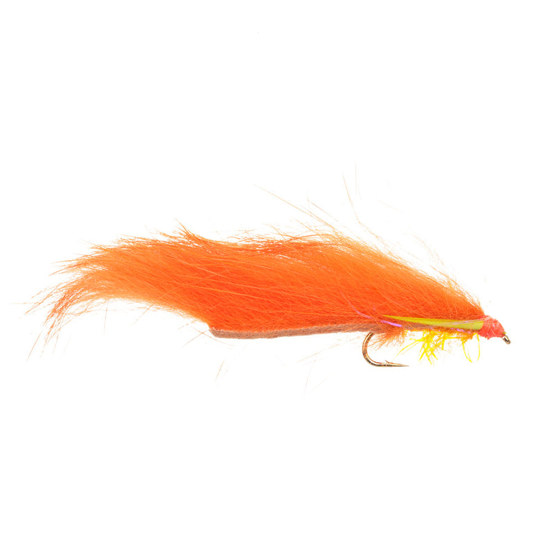 UV STRAGGLE MINI ZONKER FLY ORANGE