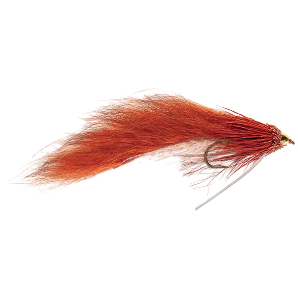 ZONKER FLY CONEHEAD ZUDDLER BROWN