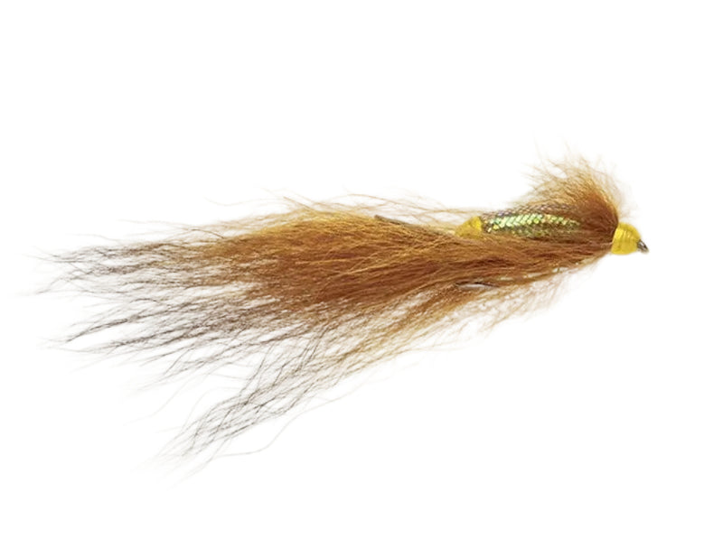 ZONKER FLY INVERTED RED FOX
