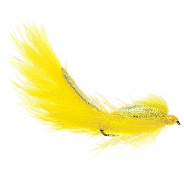 ZONKER FLY INVERTED YELLOW