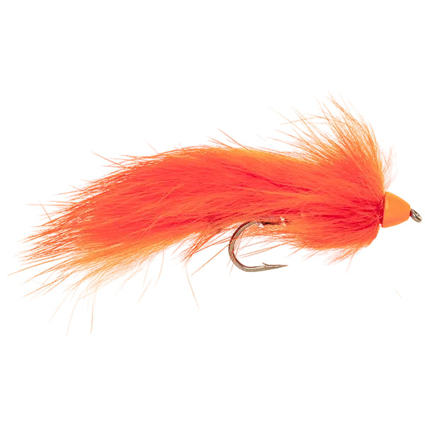 ZONKER FLY CONEHEAD ORANGE