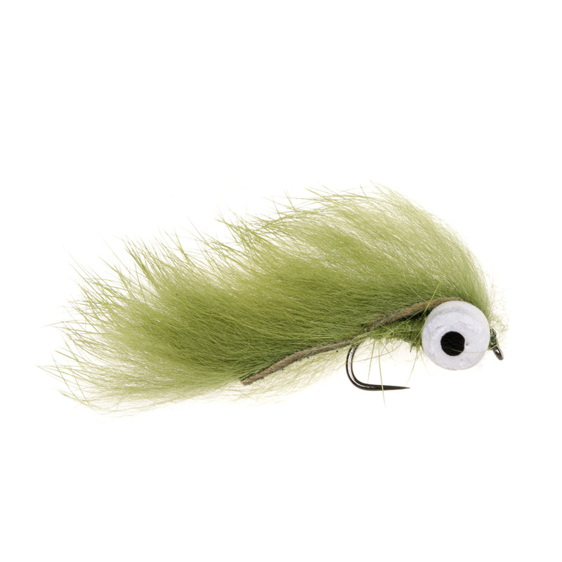 ZONKER BABRLESS FLY SONIC BOOBY OLIVE ZONKER