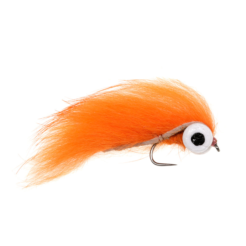 ZONKER BABRLESS FLY SONIC BOOBY ORANGE ZONKER