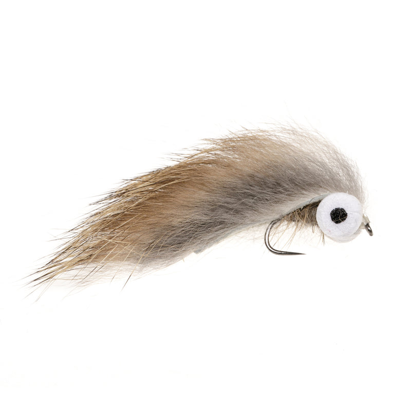 ZONKER BABRLESS FLY SONIC BOOBY NATURAL ZONKER