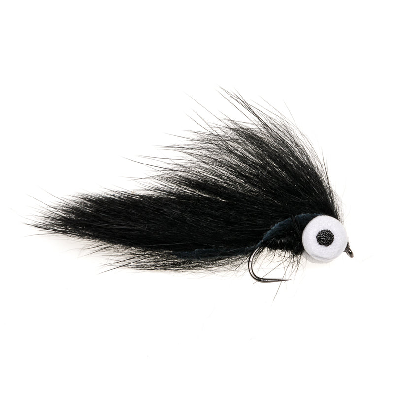ZONKER BABRLESS FLY SONIC BOOBY BLACK ZONKER