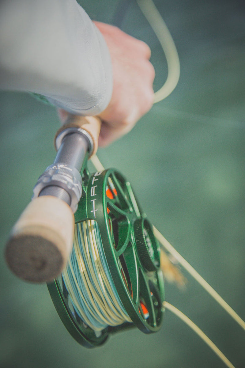 CORTLAND ALL PURPOSE TAPER TROPIC FLOATING FLY LINE
