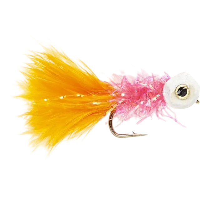 BLOB / BUNG FLY SUPER BOOBY NYMPH PINK FRITZ