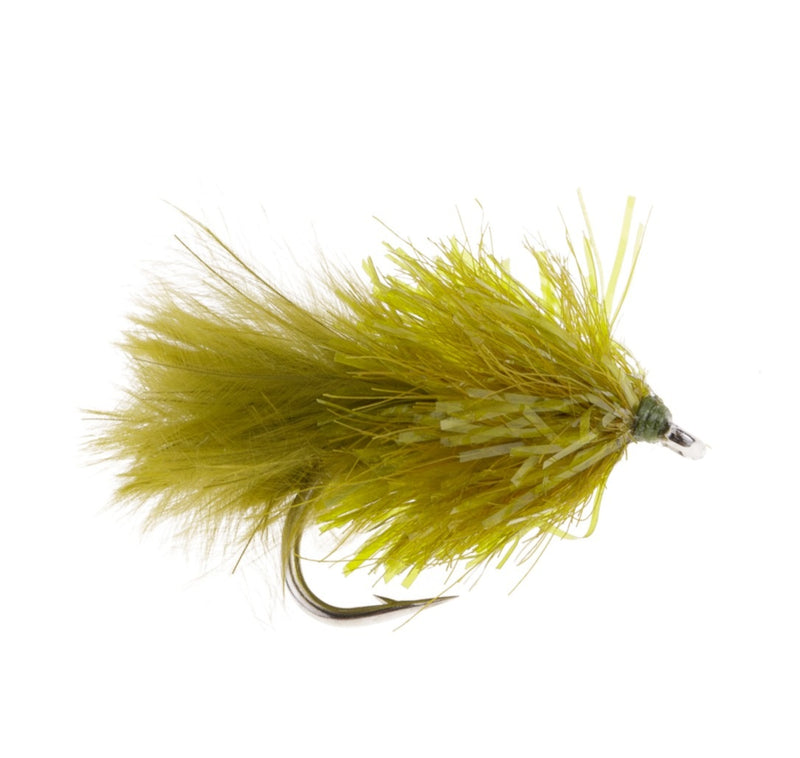 BLOB / BUNG FLY OLIVE BLOB
