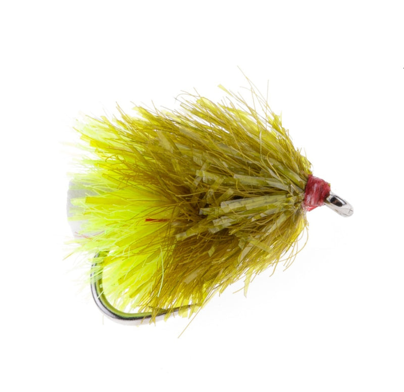 BLOB / BUNG FLY OLIVE CHART FAB