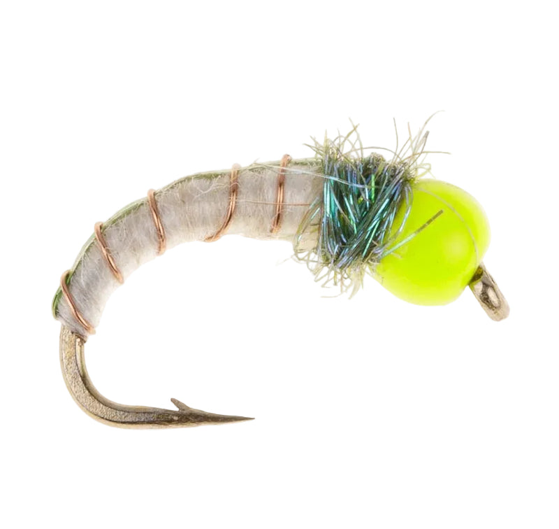 BEADHEAD FLY GRAYLING SPECIAL BH