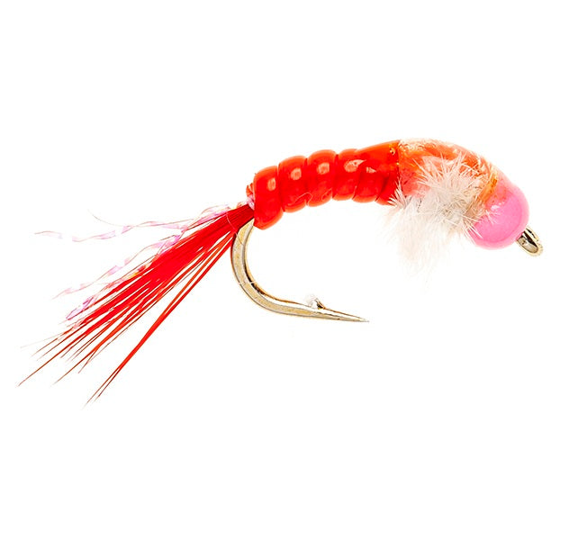 BEADHEAD FLY FLASHTAIL NYMPH BEADHEAD PINK